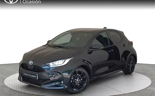 TOYOTA Yaris Yaris 120H 1.5 Style