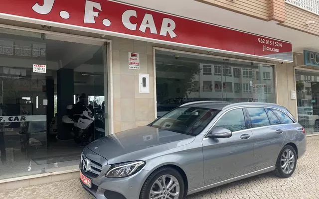 Mercedes-Benz C 220 (BlueTEC) d Station 7G-TRONIC Avantgarde