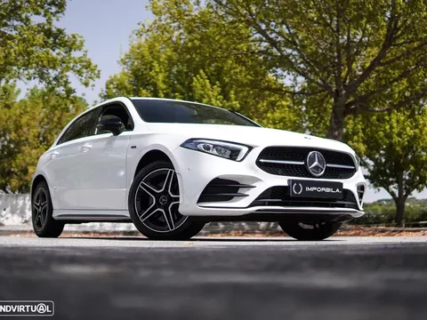 Mercedes-Benz A 250 e 8G-DCT AMG Line