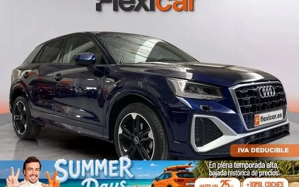 AUDI Q2 Q2 30 TDI S line 85kW