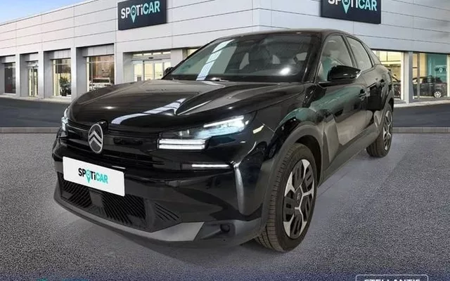 CITROEN C4 C4 Hybrid Plus eDSC6 145