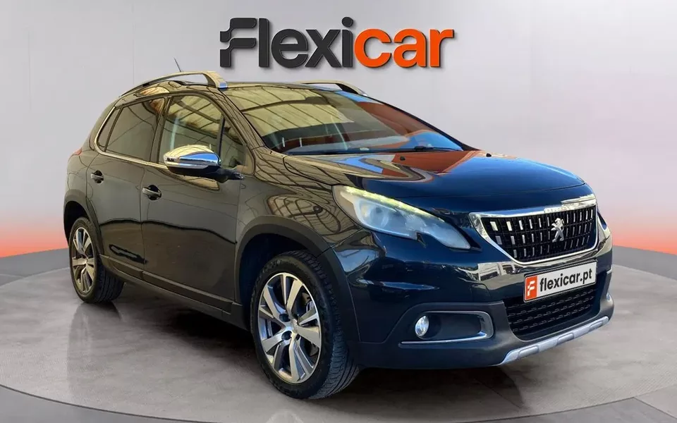 Peugeot 2008 1.2 PureTech Crossway EAT6