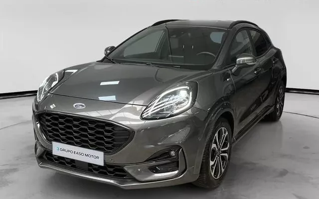 FORD Puma 1.0 ECOBOOST 92KW MHEV ST-LINE 125 5P