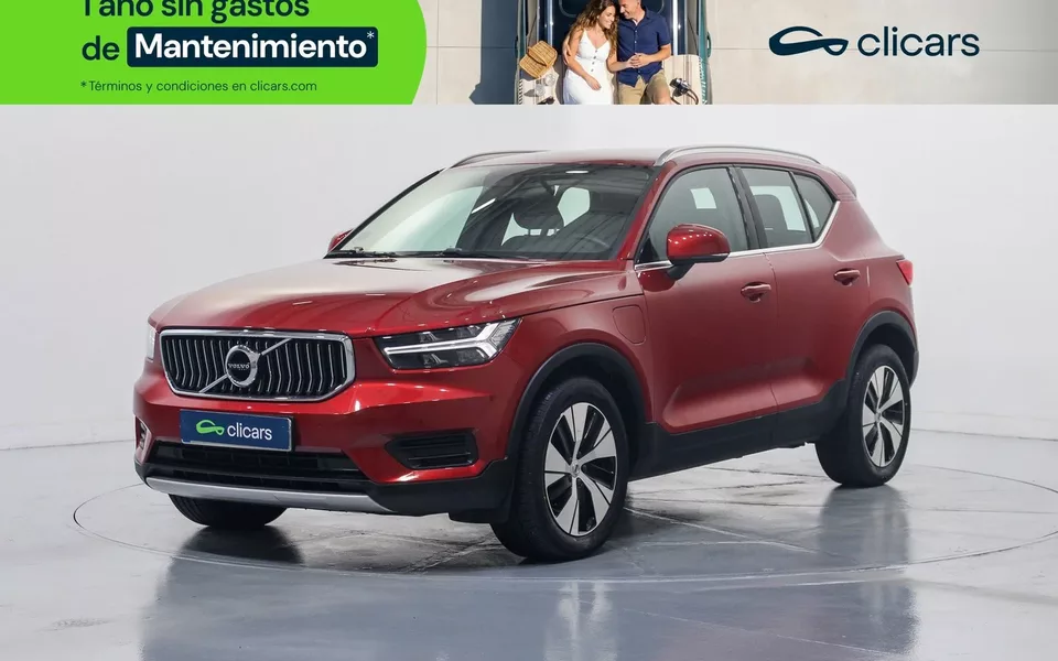 VOLVO XC40 T5 Recharge Inscription Expression Aut.