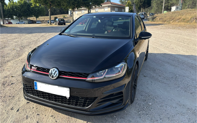 VOLKSWAGEN Golf Golf 2.0 TSI GTI TCR DSG7 213kW