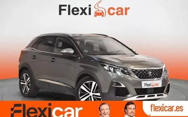 PEUGEOT 3008 2.0BLUEHDI 133KW (180CV) GT AUTO S&S