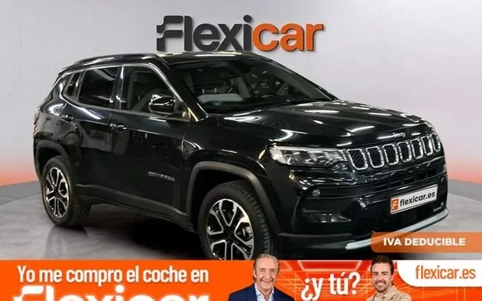 JEEP Compass Compass 1.3 PHEV Limited EAWD Aut. 190