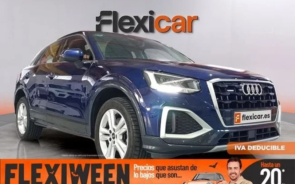 AUDI Q2 Q2 35 TDI Advanced S tronic 110kW - 23490€ en Alicante