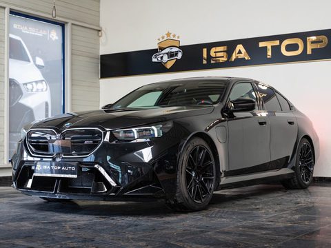 BMW M5 2026