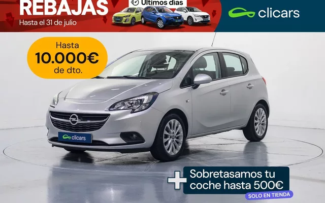 OPEL Corsa Corsa 1.4 Selective Pro 90
