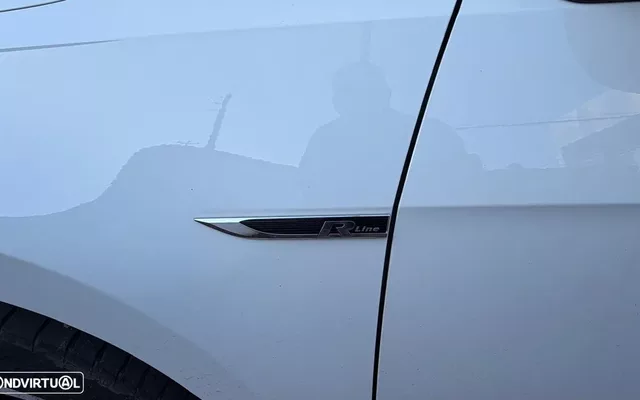 VW Golf Variant 1.6 TDi R-Line DSG
