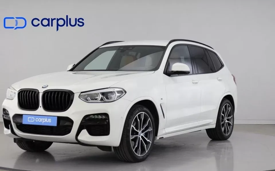 BMW X3 M40 d
