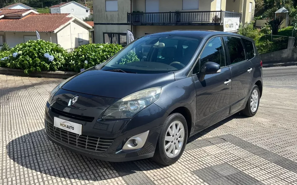 Renault Grand Scénic