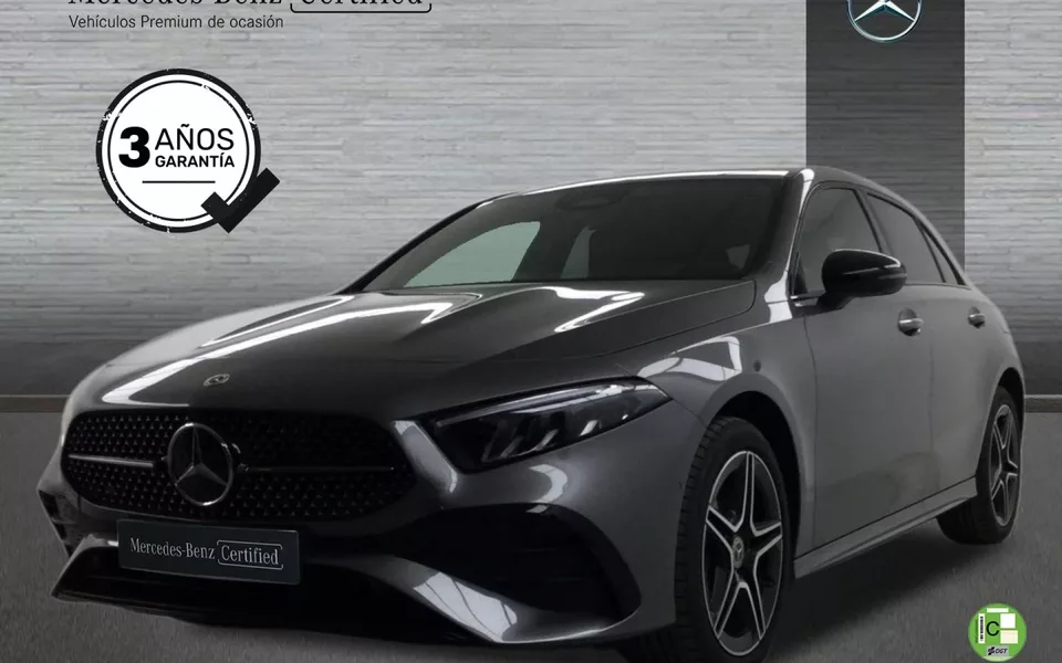 MERCEDES-BENZ Clase A 180 d