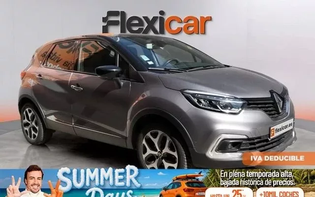 RENAULT Captur Captur TCe Life 67kW