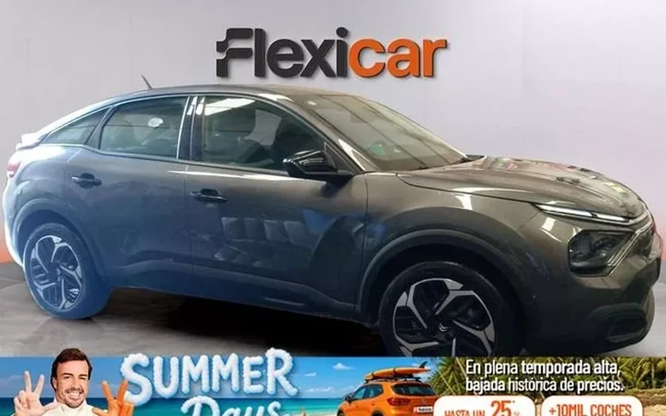 CITROEN C4 C4 1.2 PureTech You S&S 130