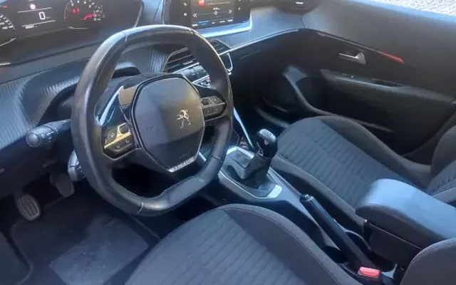 Peugeot 208 2021 1.2 PureTech Active