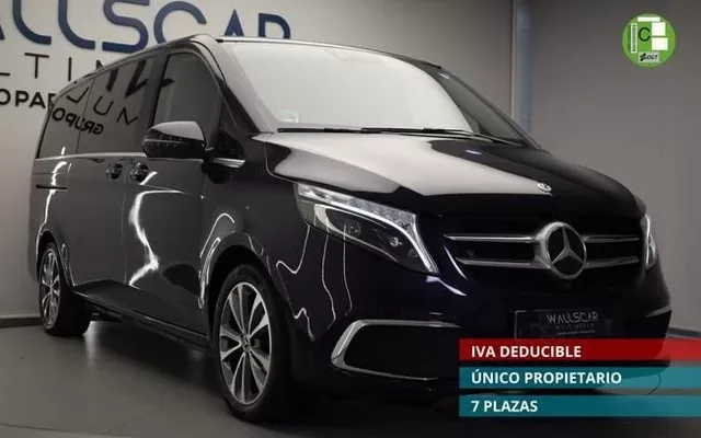 MERCEDES-BENZ Clase V 300 d Avantgarde Largo