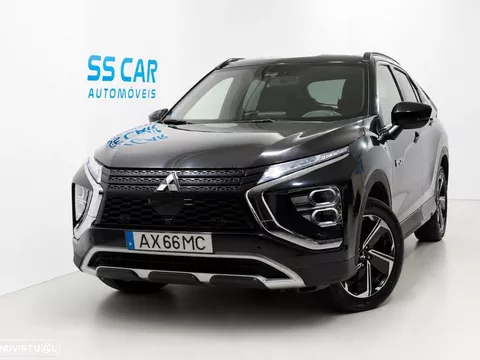 Mitsubishi Eclipse Cross 2.4 PHEV eMotion
