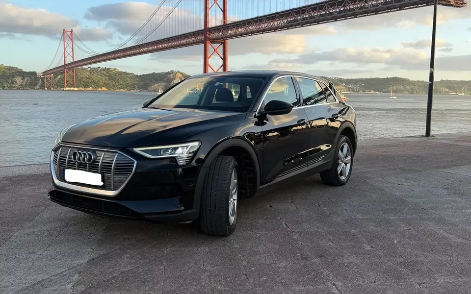 Audi e-tron 55 quattro
