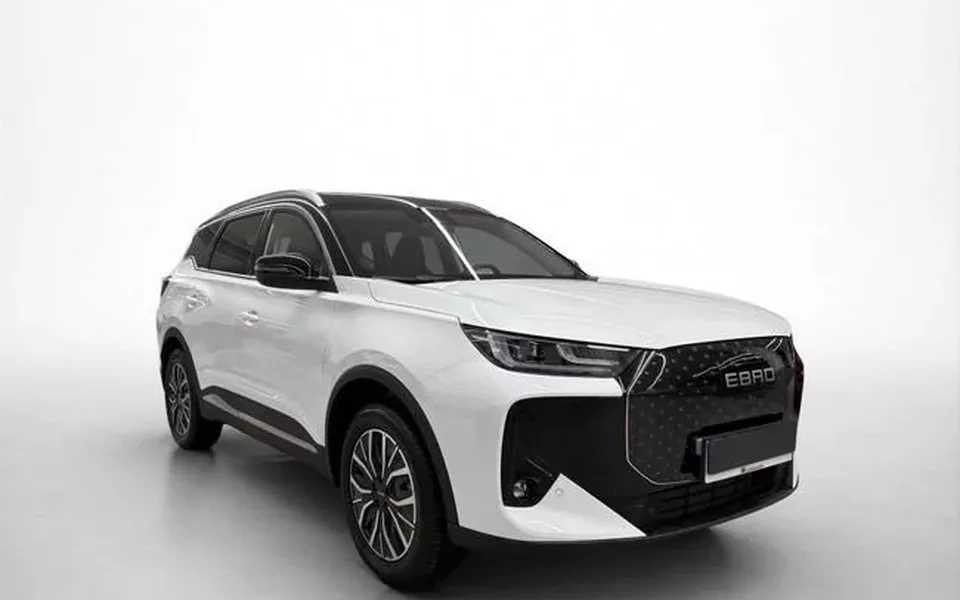 EBRO s700 1.5 TGDI PHEV LUXURY E-CVT 5P