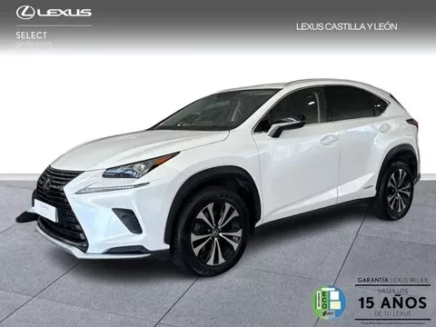 LEXUS NX NX 300h Premium 2WD