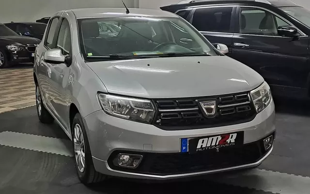 Dacia Sandero 0.9 TCe Comfort Bi-Fuel