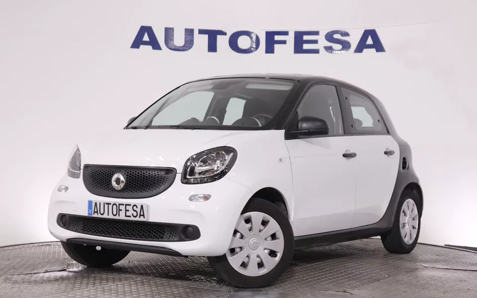 Smart Forfour 1.0 PURE AUTO 71CV 5P