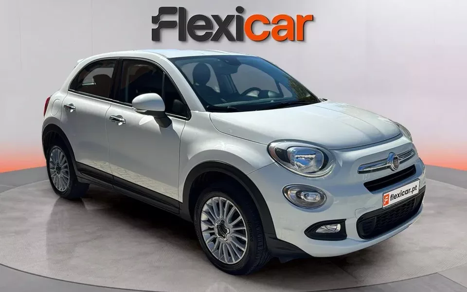 Fiat 500X 1.4 MA City Cross S&S
