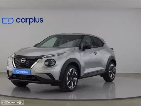 Nissan Juke 1.6 Hybrid N-Connecta