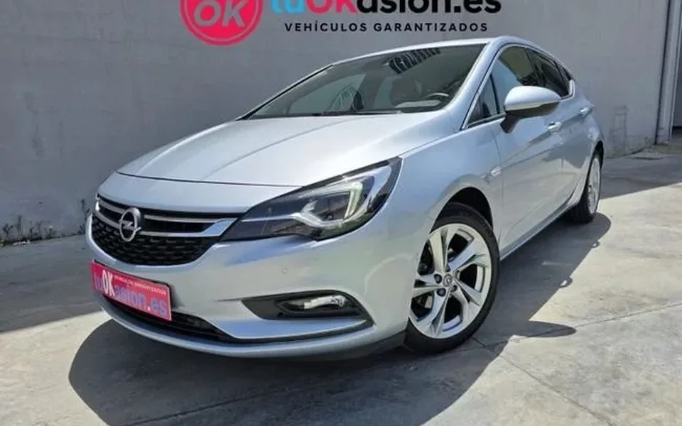 OPEL Astra 5p Excellence 1.4 Turbo 110 kW (150 CV) Start/Stop