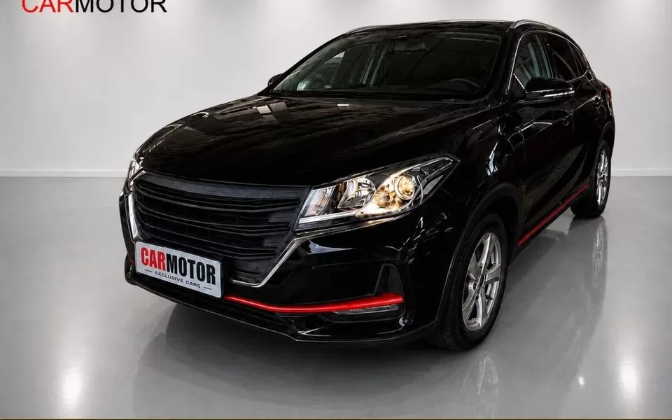 DFSK 500 500 Luxury 4x2 Aut