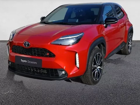 TOYOTA YARIS CROSS Hybride 116h 2WD GR SPORT
