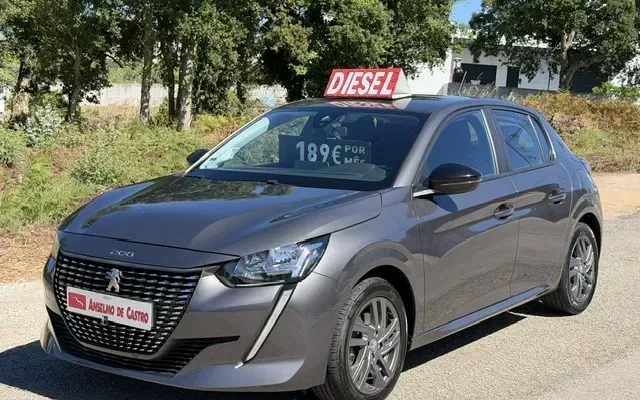 Peugeot 208 1.5 BlueHDi Active Pack