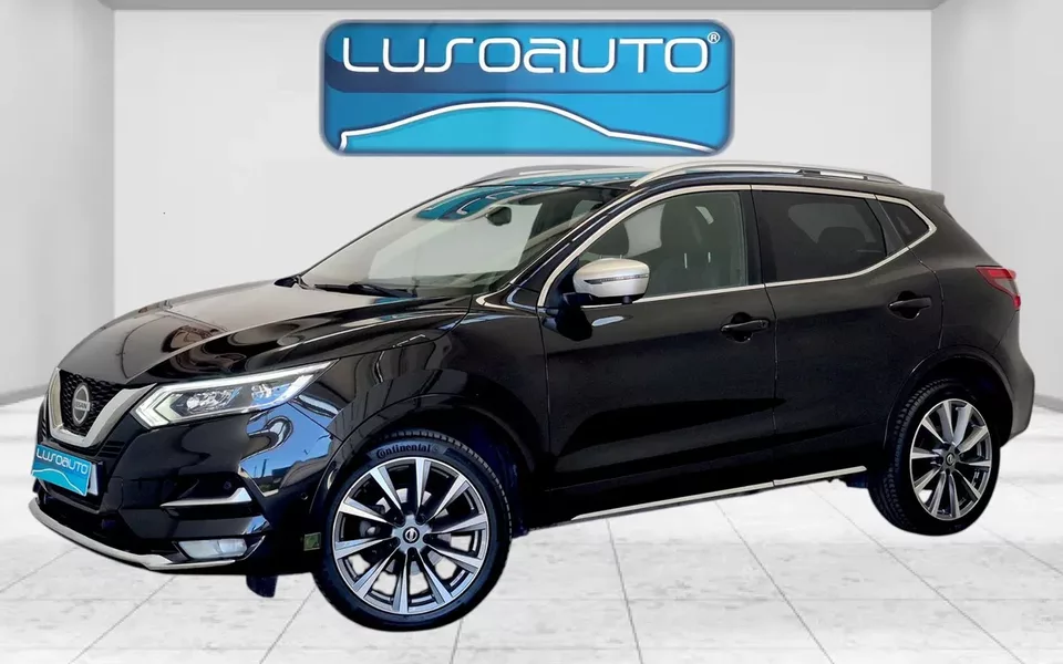 Nissan Qashqai 1.5 dCi Tekna+ DCT