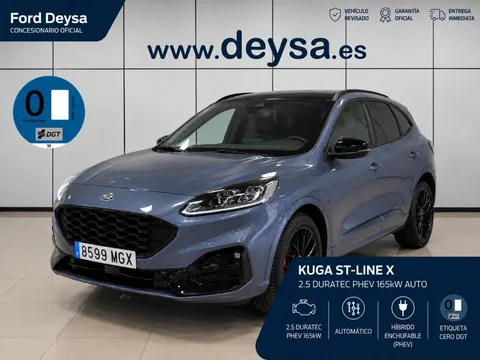FORD Kuga ST-Line X 2.5 Duratec PHEV 165kW Auto