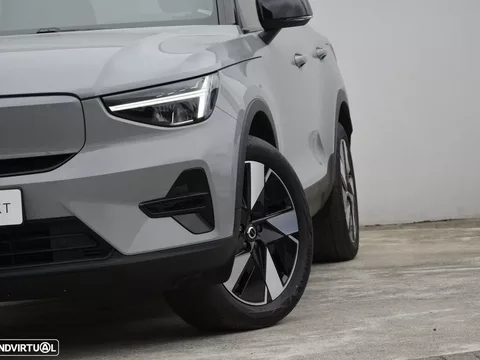Volvo XC 40 Recharge Extended Range Plus