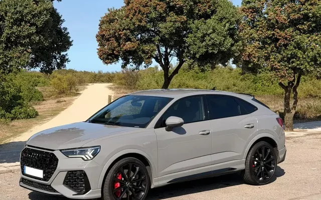 Audi RS Q3 Sportback 2.5 TFSI quattro S tronic