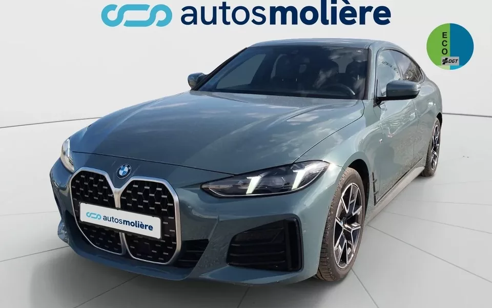 420d Gran Coupe 140 kW (190 CV)