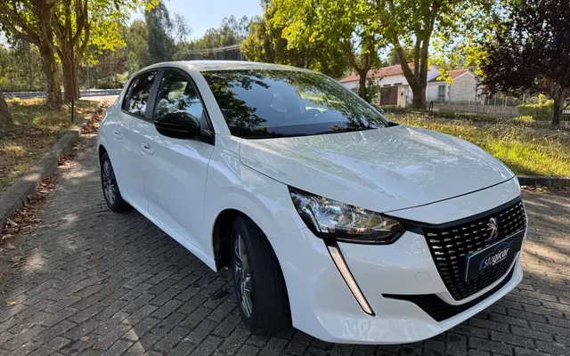 Peugeot 208 1.5 BlueHDi Active