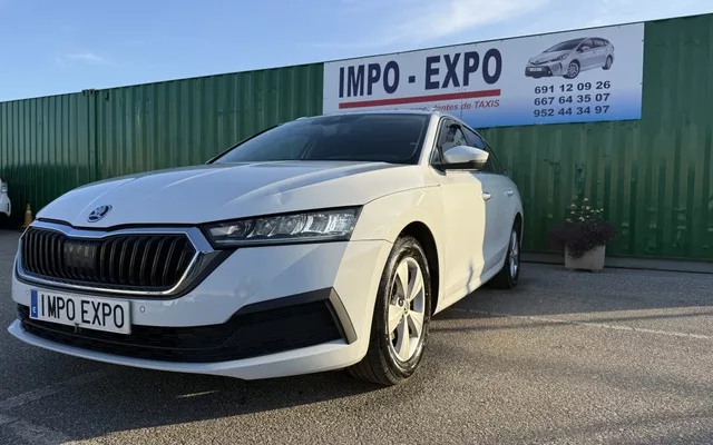 SKODA Octavia Octavia Combi 2.0TDI Style 110kW