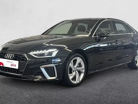 AUDI A4 35 TDI 163 S tronic 7 S line