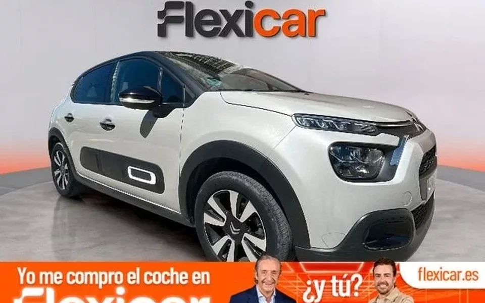 CITROEN C3 PureTech 60KW (83CV) Shine