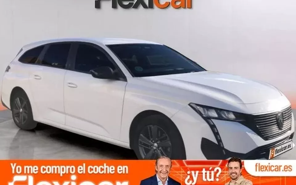 PEUGEOT 308 308 SW 1.5 BlueHDi S&S Active Pack EAT8 130