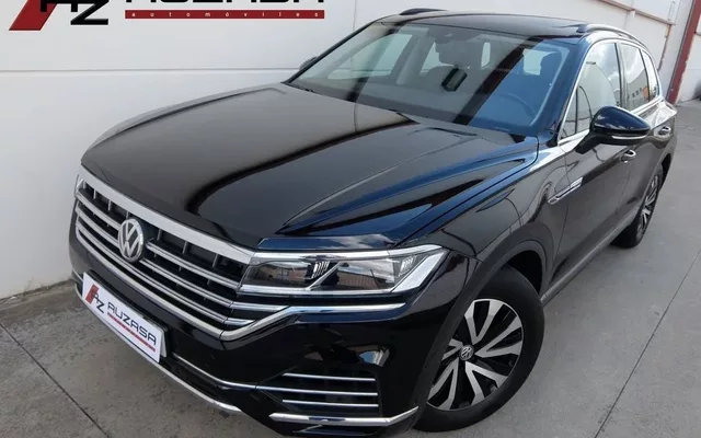 VOLKSWAGEN Touareg Touareg 3.0TDI V6 Pure Tiptronic 4Motion 170kW