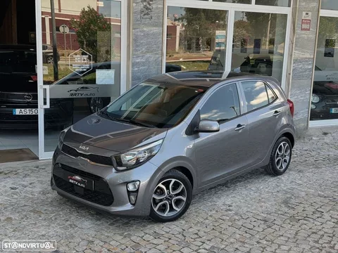 Kia Picanto 1.0 CVVT Urban