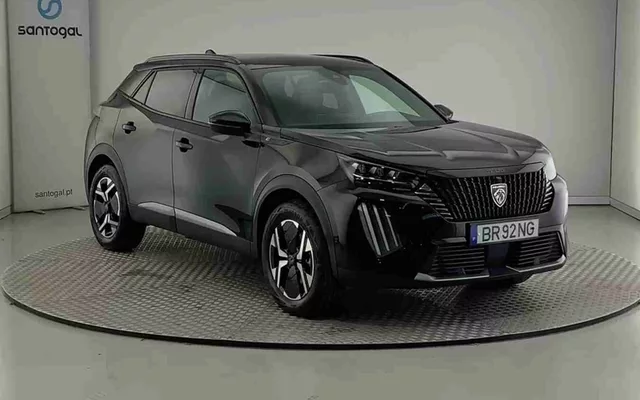 PEUGEOT - 2008 - e-2008 54 kWh GT