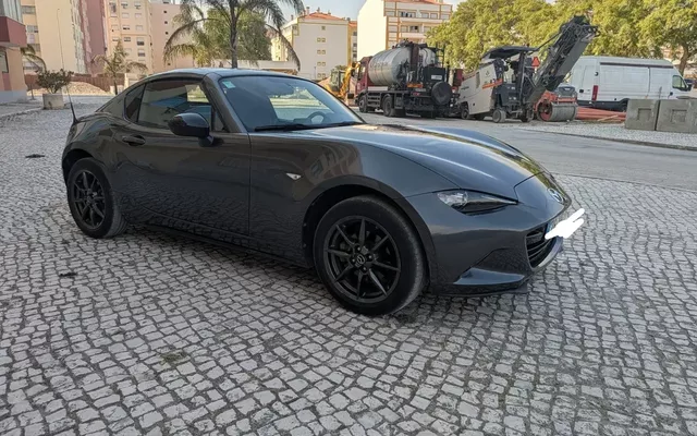 Mazda MX-5 MZR 1.5 RF Sky.Evolve Navi
