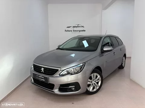 Peugeot 308 SW 1.5 BlueHDi Active
