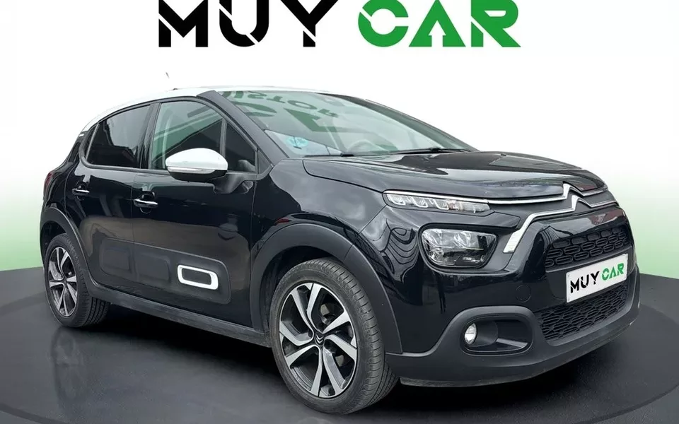 CITROEN C3 C3 1.5BlueHDi S&S Feel Pack 100